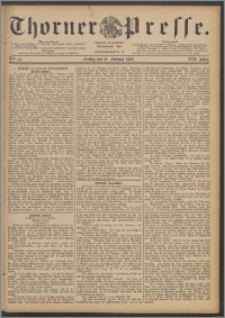 Thorner Presse 1890, Jg. VIII, Nro. 44