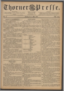Thorner Presse 1890, Jg. VIII, Nro. 52 + Beilage, Beilagenwerbung