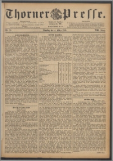 Thorner Presse 1890, Jg. VIII, Nro. 53