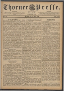 Thorner Presse 1890, Jg. VIII, Nro. 60