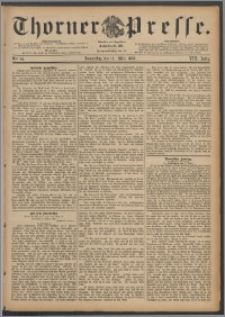 Thorner Presse 1890, Jg. VIII, Nro. 61