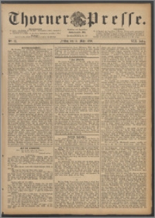 Thorner Presse 1890, Jg. VIII, Nro. 62