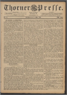 Thorner Presse 1890, Jg. VIII, Nro. 63