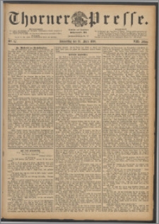 Thorner Presse 1890, Jg. VIII, Nro. 67
