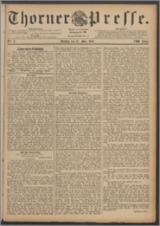 Thorner Presse 1890, Jg. VIII, Nro. 71
