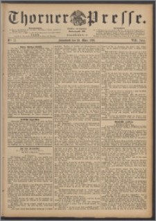 Thorner Presse 1890, Jg. VIII, Nro. 75