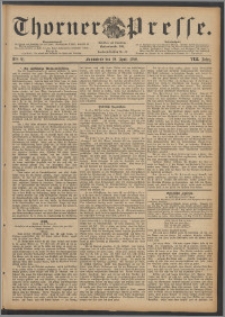 Thorner Presse 1890, Jg. VIII, Nro. 91