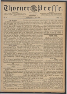 Thorner Presse 1890, Jg. VIII, Nro. 93
