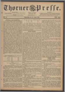 Thorner Presse 1890, Jg. VIII, Nro. 95