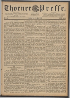 Thorner Presse 1890, Jg. VIII, Nro. 101