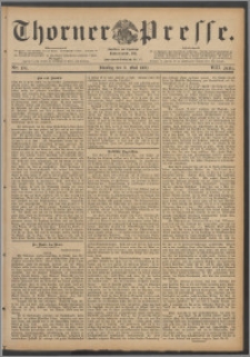 Thorner Presse 1890, Jg. VIII, Nro. 104