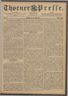 Thorner Presse 1890, Jg. VIII, Nro. 110