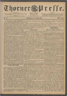 Thorner Presse 1890, Jg. VIII, Nro. 112