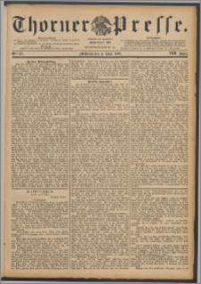 Thorner Presse 1890, Jg. VIII, Nro. 127