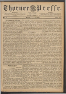 Thorner Presse 1890, Jg. VIII, Nro. 133