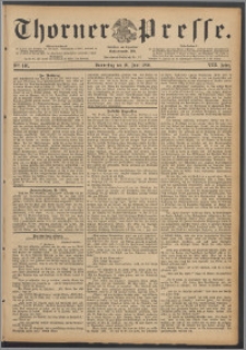 Thorner Presse 1890, Jg. VIII, Nro. 140