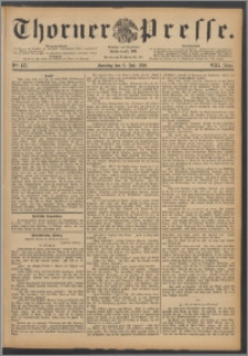 Thorner Presse 1890, Jg. VIII, Nro. 155 + Beilage