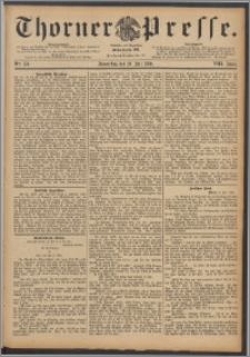 Thorner Presse 1890, Jg. VIII, Nro. 158