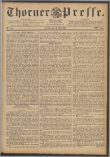 Thorner Presse 1890, Jg. VIII, Nro. 159
