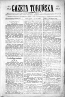 Gazeta Toruńska 1868.01.03, R. 2 nr 2