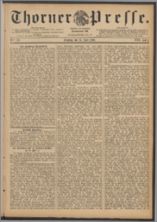 Thorner Presse 1890, Jg. VIII, Nro. 162