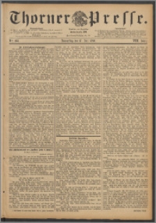 Thorner Presse 1890, Jg. VIII, Nro. 164