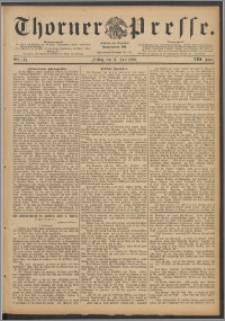 Thorner Presse 1890, Jg. VIII, Nro. 165