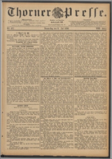 Thorner Presse 1890, Jg. VIII, Nro. 176