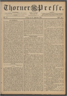 Thorner Presse 1890, Jg. VIII, Nro. 213