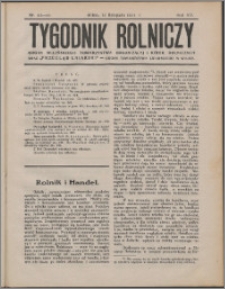 Tygodnik Rolniczy 1931, R. 15 nr 43/44