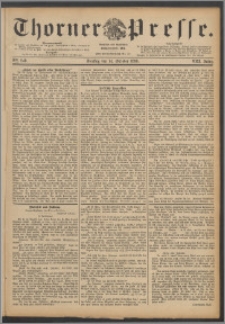 Thorner Presse 1890, Jg. VIII, Nro. 240
