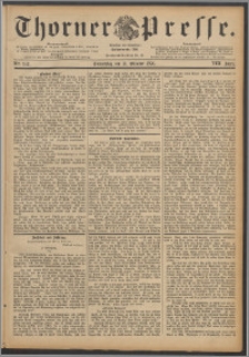 Thorner Presse 1890, Jg. VIII, Nro. 242
