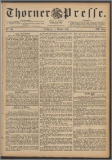 Thorner Presse 1890, Jg. VIII, Nro. 243