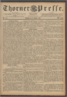 Thorner Presse 1890, Jg. VIII, Nro. 246