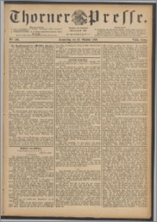 Thorner Presse 1890, Jg. VIII, Nro. 248