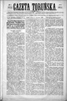 Gazeta Toruńska 1868.01.11, R. 2 nr 8