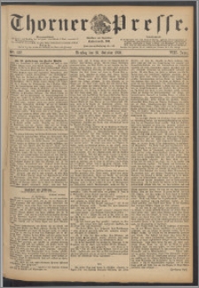 Thorner Presse 1890, Jg. VIII, Nro. 252