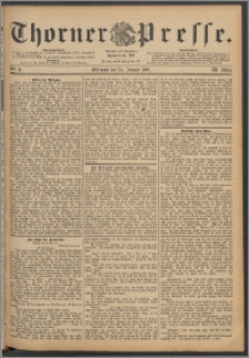 Thorner Presse 1891, Jg. IX, Nro. 11
