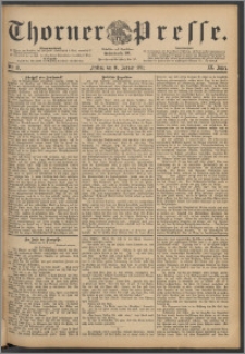 Thorner Presse 1891, Jg. IX, Nro. 13