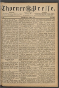Thorner Presse 1891, Jg. IX, Nro. 16