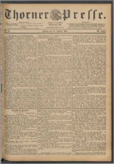 Thorner Presse 1891, Jg. IX, Nro. 19