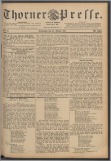 Thorner Presse 1891, Jg. IX, Nro. 24