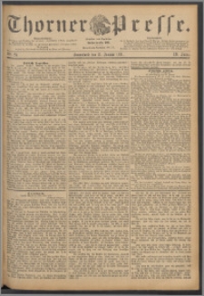 Thorner Presse 1891, Jg. IX, Nro. 26