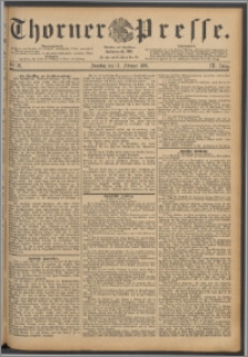 Thorner Presse 1891, Jg. IX, Nro. 39 + Beilage, Beilagenwerbung