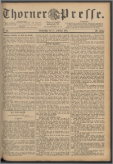 Thorner Presse 1891, Jg. IX, Nro. 48