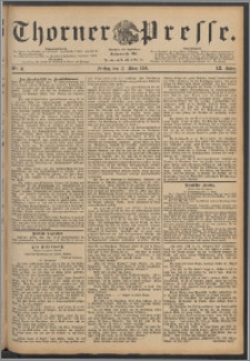 Thorner Presse 1891, Jg. IX, Nro. 61