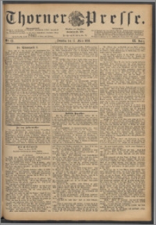 Thorner Presse 1891, Jg. IX, Nro. 63