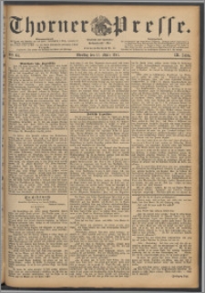 Thorner Presse 1891, Jg. IX, Nro. 64