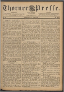 Thorner Presse 1891, Jg. IX, Nro. 90