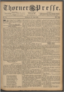 Thorner Presse 1891, Jg. IX, Nro. 94